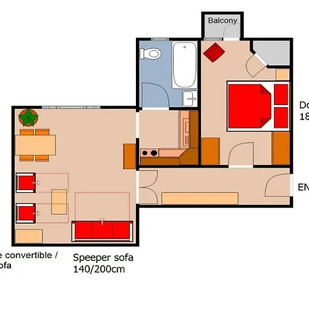 Next To Old Town Square By Rentego Appartement *