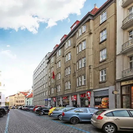 Next To Old Town Square By Rentego * Prague