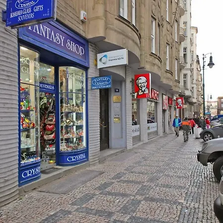 Next To Old Town Square By Rentego Apartment Prague