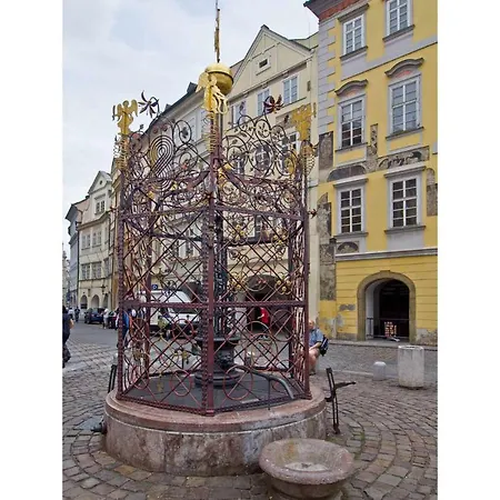 Next To Old Town Square By Rentego Praga