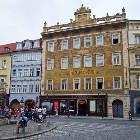 Appartamento Next To Old Town Square By Rentego Praga