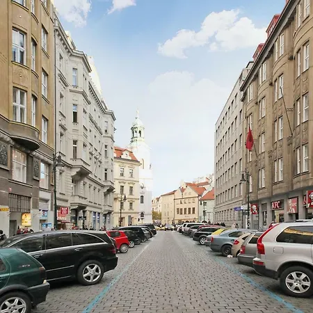 Appartamento Next To Old Town Square By Rentego Praga