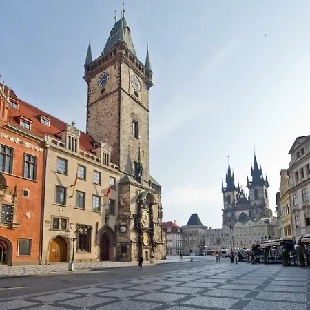 Next To Old Town Square By Rentego * Praga